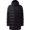 Pánská zimní bunda/parka Haglöfs Rosson Down - černá (Velikost S)