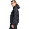 Dámská zimní bunda Haglöfs Sarna Mimic hood - černá (Velikost XS)