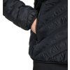 Dámská zimní bunda Haglöfs Sarna Mimic hood - černá (Velikost XS)
