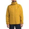 Pánská sportovní bunda Haglöfs Mimic Silver hood - žlutá (Velikost S)