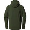 Pánská softshellová bunda Haglöfs Rosson softshell - zelená (Velikost S)