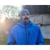 Pánská merino čepice HUSKY Merhat 3 hnedá (Velikost L-XL)