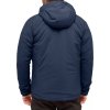 Pánská outdoorová bunda Haglöfs Mimic Alert hood - tmavě modrá (Velikost S)