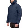 Pánská outdoorová bunda Haglöfs Mimic Alert hood - tmavě modrá (Velikost S)