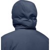 Pánská outdoorová bunda Haglöfs Mimic Alert hood - tmavě modrá (Velikost S)