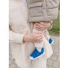 Dětské barefoot tenisky BE LENKA Canvi Preschool modrá (Velikost 20)