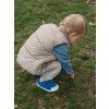 Dětské barefoot tenisky BE LENKA Canvi Preschool modrá (Velikost 20)