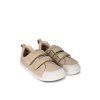 Dětské barefoot tenisky BE LENKA Canvi Preschool světle hnědá (Velikost 20)