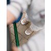 Dětské barefoot tenisky BE LENKA Canvi Preschool světle hnědá (Velikost 20)