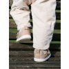 Dětské barefoot tenisky BE LENKA Canvi Preschool světle hnědá (Velikost 20)