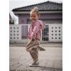 Dětské barefoot tenisky BE LENKA Canvi Kids světle hnědá (Velikost 26)