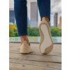 Barefoot tenisky BE LENKA Velocity béžová (Velikost 36)