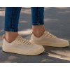 barefoot tenisky be lenka velocity beige 105051