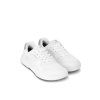 Barefoot tenisky BAREBARICS Zing Fresh bílo-stříbrná (Velikost 36)