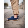 Dětské barefoot slip-on boty BE LENKA Aura Preschool modrá (Velikost 20)