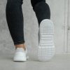 Barefoot tenisky BAREBARICS Vaporo bílo-šedá (Velikost 36)