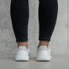 Barefoot tenisky BAREBARICS Vaporo bílo-šedá (Velikost 36)