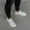 Barefoot tenisky BAREBARICS Vaporo bílá (Velikost 36)