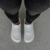 Barefoot tenisky BAREBARICS Vaporo bílá (Velikost 36)