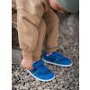 Dětské barefoot tenisky BE LENKA Glade Kids modrá (Velikost 26)