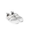 Dětské barefoot tenisky BE LENKA Glade Preschool světle šedá (Velikost 20)