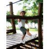 Dětské barefoot tenisky BE LENKA Glade Preschool světle šedá (Velikost 20)