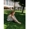 Dětské barefoot sandály BE LENKA Miami Kids světle hnědá (Velikost 27)