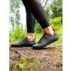 Barefoot boty BE LENKA Trailwalker 3.0 tmavě šedá (Velikost 38)