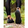 Barefoot boty BE LENKA Trailwalker 3.0 tmavě šedá (Velikost 38)