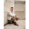 Barefoot boty BAREBARICS UrbanEdge tmavě hnědá (Velikost 36)