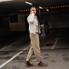 Barefoot boty BAREBARICS UrbanEdge tmavě hnědá (Velikost 36)