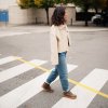 Barefoot boty BAREBARICS UrbanEdge tmavě hnědá (Velikost 36)