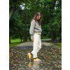 Barefoot boty BE LENKA ArcticEdge Hořčicová (Velikost 36)