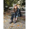 barefoot topanky be lenka arcticedge dark brown 113098