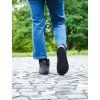 Barefoot boty BE LENKA ArcticEdge tmavě hnědá (Velikost 36)