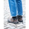 barefoot topanky be lenka arcticedge dark brown 113100