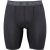 Pánské funkční boxerky KLIMATEX Rune Long černá (Velikost S)