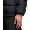 Pánská péřová bunda Haglöfs Bield Down Hood - černá (Velikost S)