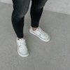Barefoot tenisky BAREBARICS Zing bílo-šedá (Velikost 36)