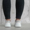 Barefoot tenisky BAREBARICS Zing bílo-šedá (Velikost 36)