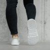 Barefoot tenisky BAREBARICS Zing bílo-béžová (Velikost 36)