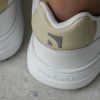 Barefoot tenisky BAREBARICS Zing bílo-béžová (Velikost 36)
