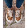 Barefoot tenisky BE LENKA Rebound leopardí (Velikost 36)
