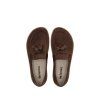 Barefoot mokasíny BE LENKA Portsiders tmavě hnědá (Velikost 40)