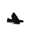 Barefoot mokasíny BE LENKA Portsiders černá (Velikost 40)