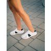 Barefoot tenisky BAREBARICS Icara bílo-béžová (Velikost 36)