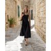 Barefoot baleríny BE LENKA Florence tmavě hnědá (Velikost 36)