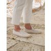 Barefoot slip-on boty BE LENKA Breeze béžová (Velikost 36)