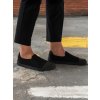 Barefoot slip-on boty BE LENKA Breeze černá (Velikost 36)