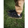Dětské barefoot tenisky BE LENKA Bounty Kids černá (Velikost 26)